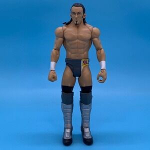 WWE Adrian Neville Basic Series 52 Loose Toy Action Figure 2014 Mattel